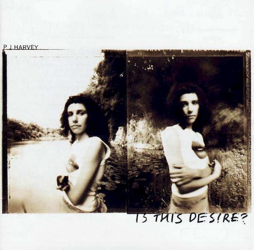 PJ Harvey - Is This Desire? - CD