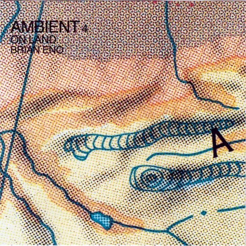 Brian Eno - Ambient 4 / On Land - CD