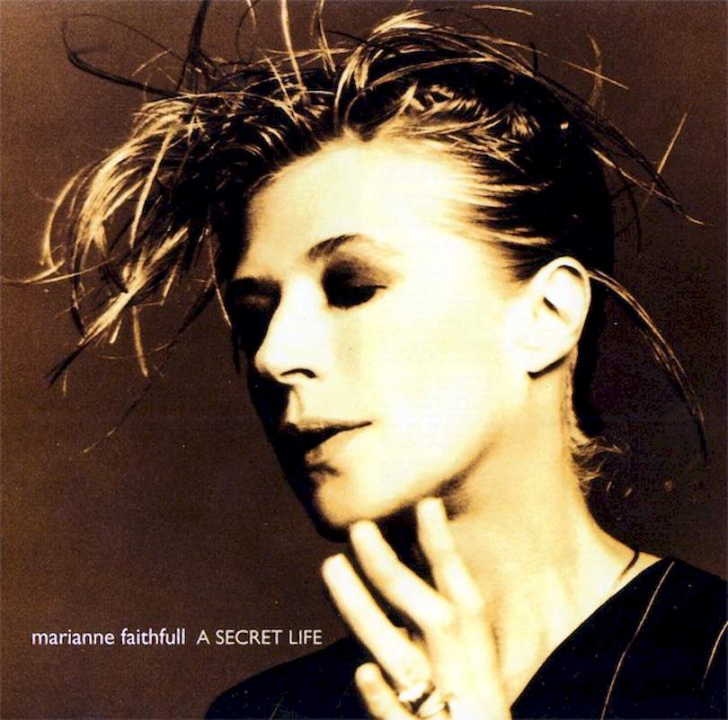 Marianne Faithfull - A Secret Life - CD
