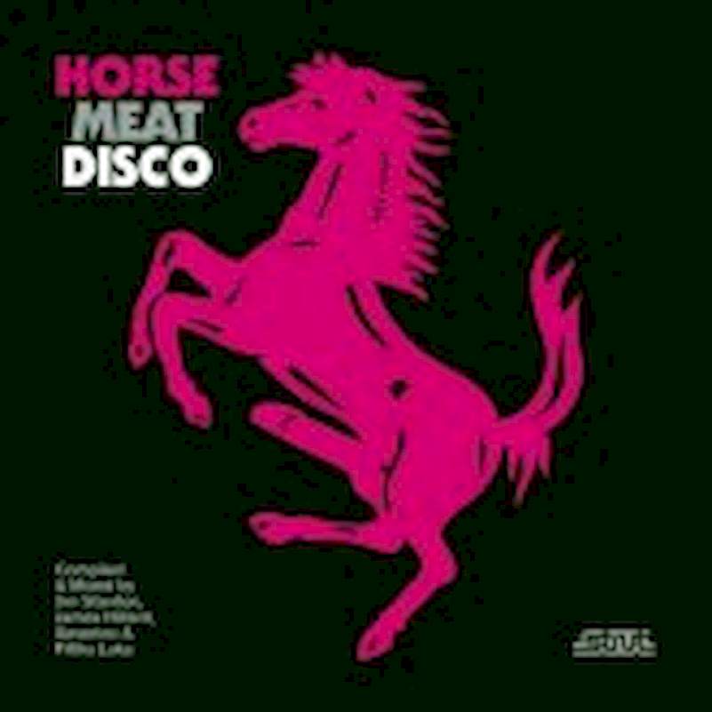 Various - Horse Meat Disco - Promo CD