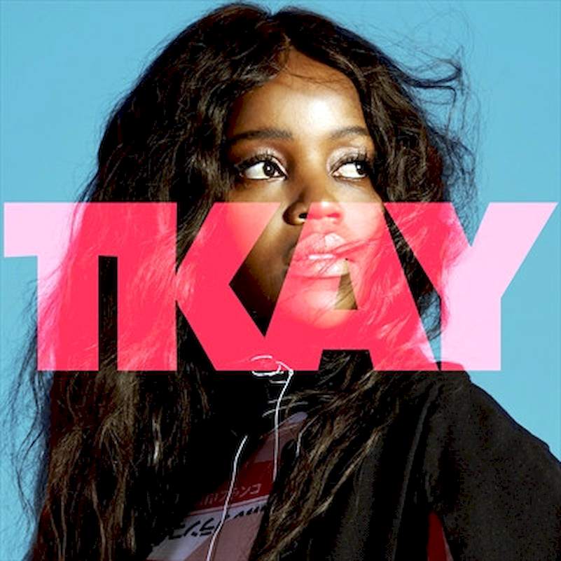 Tkay Maidza - Tkay - Promo CD