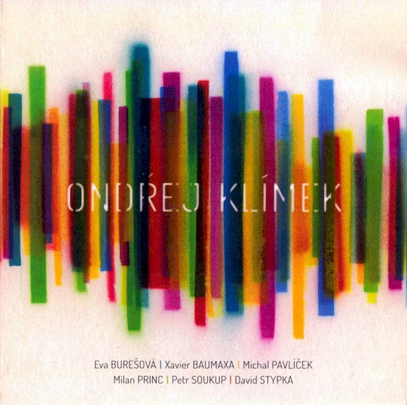 Ondřej Klímek - Ondřej Klímek - Promo CD