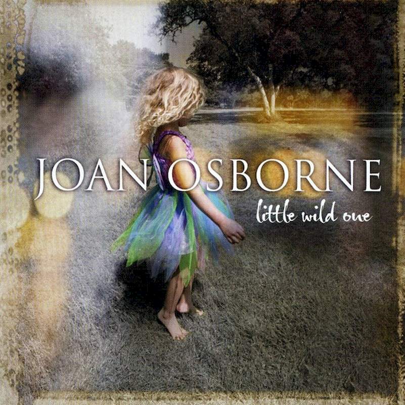 Joan Osborne - Little Wild One - Promo CD