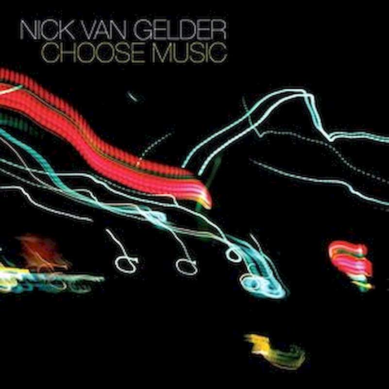 Nick van Gelder - Choose Music - Promo CD