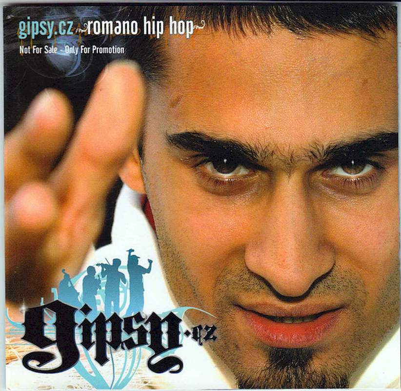 Gipsy.cz - Romano Hip Hop - Promo CD