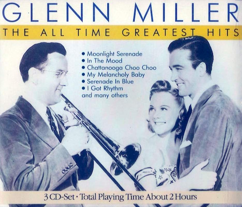Glenn Miller - The All-Time Greatest Hits - CD