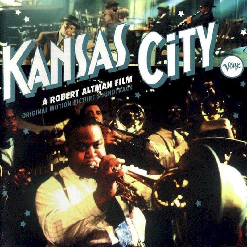 Various - Kansas City (A Robert Altman Film, Original Motion Picture Soundtrack) - CD