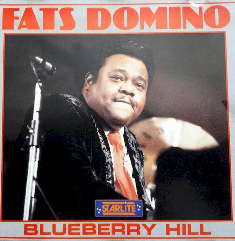 Fats Domino - Blueberry Hill - CD