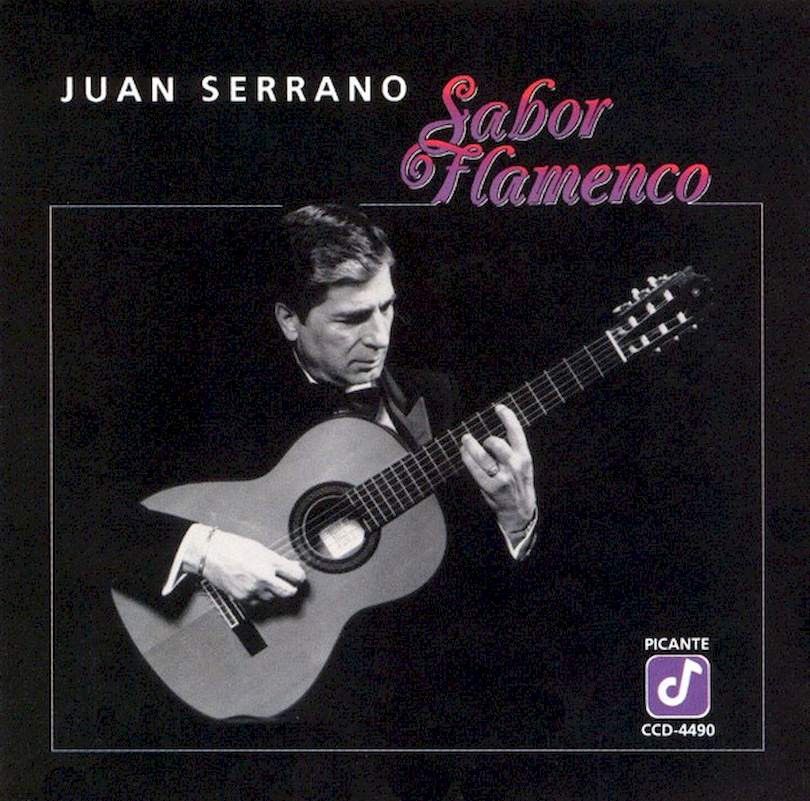 Juan Serrano - Sabor Flamenco - CD