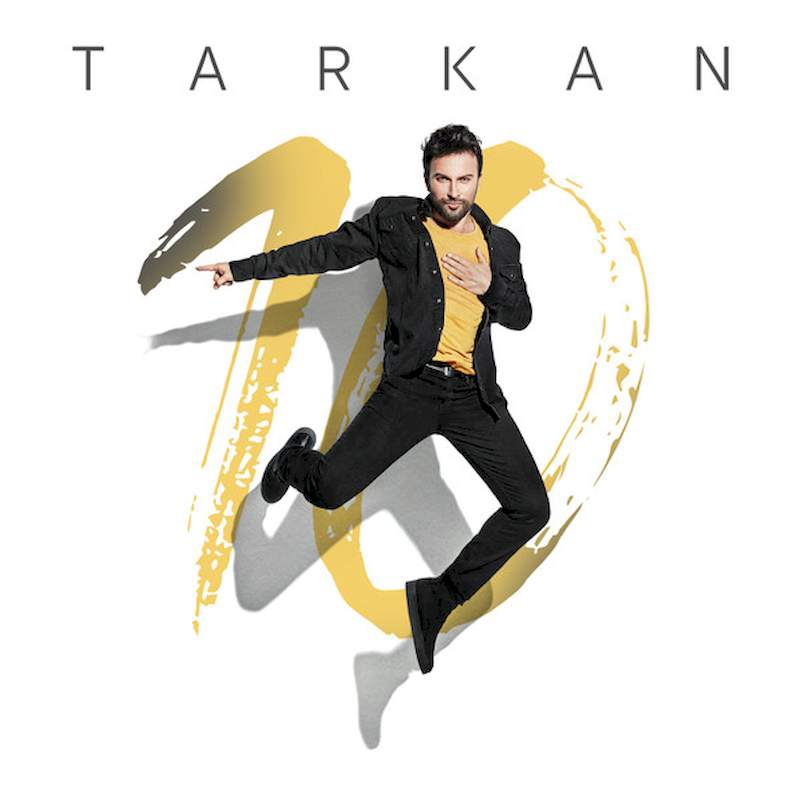 Tarkan - 10 - CD
