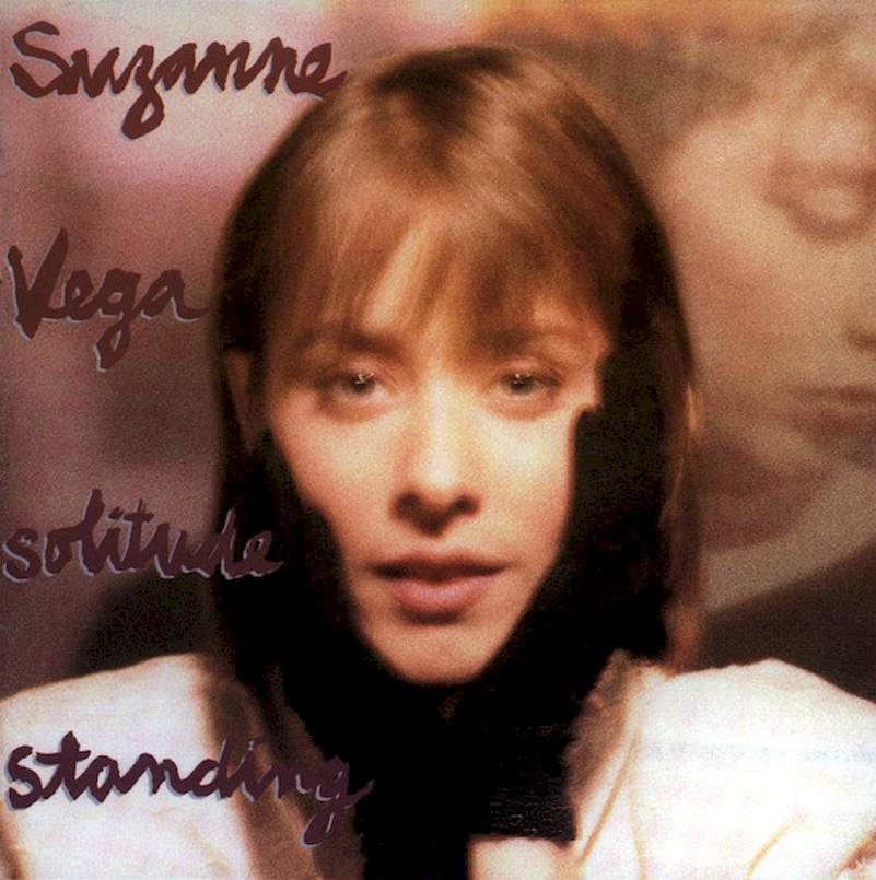 Suzanne Vega - Solitude Standing - CD