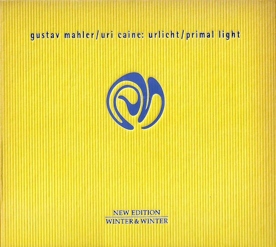 Uri Caine / Gustav Mahler - Urlicht / Primal Light - CD