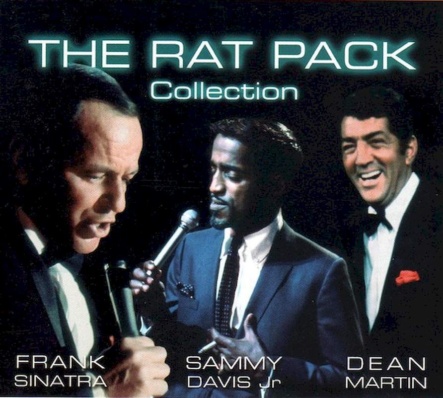 Frank Sinatra, Dean Martin, Sammy Davis Jr. - The Rat Pack Collection - CD