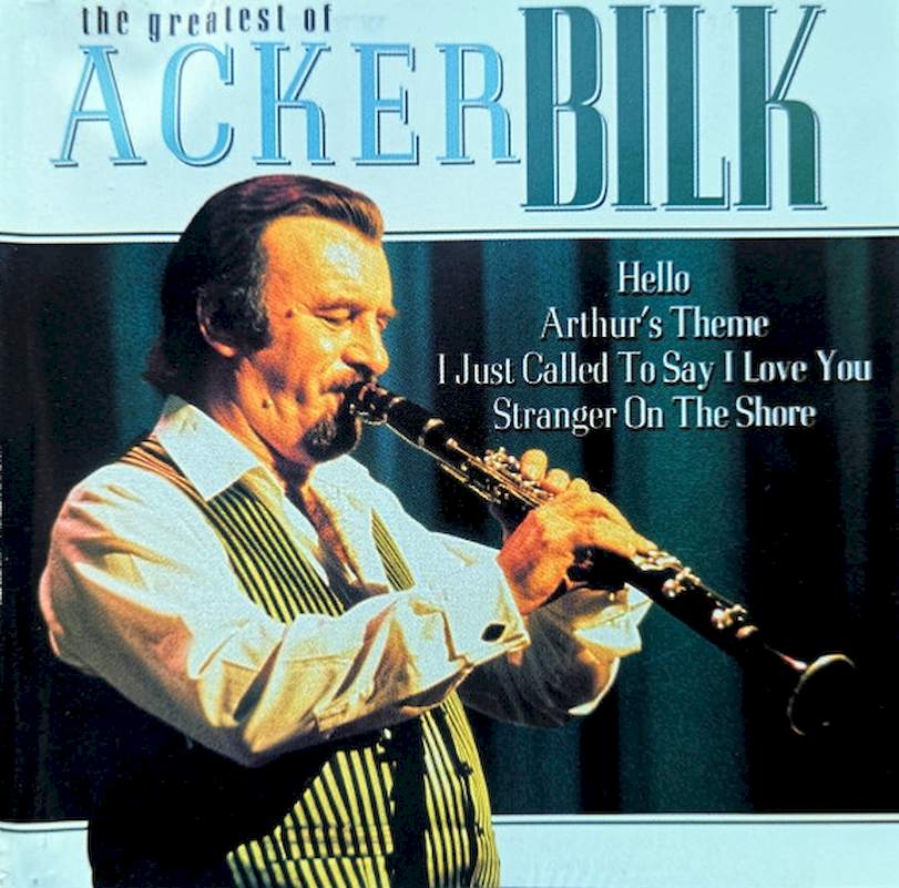 Acker Bilk - The Greatest Of Acker Bilk - CD