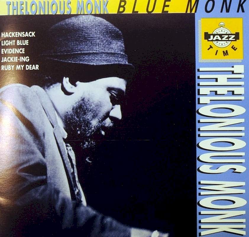 Thelonious Monk - Blue Monk - CD