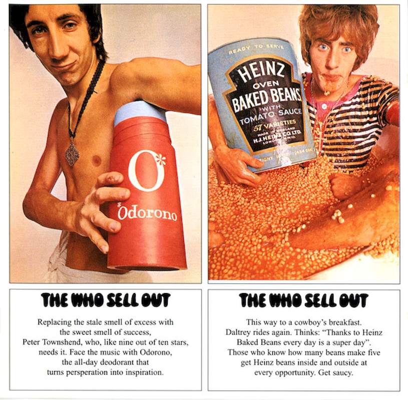 The Who - The Who Sell Out - CD