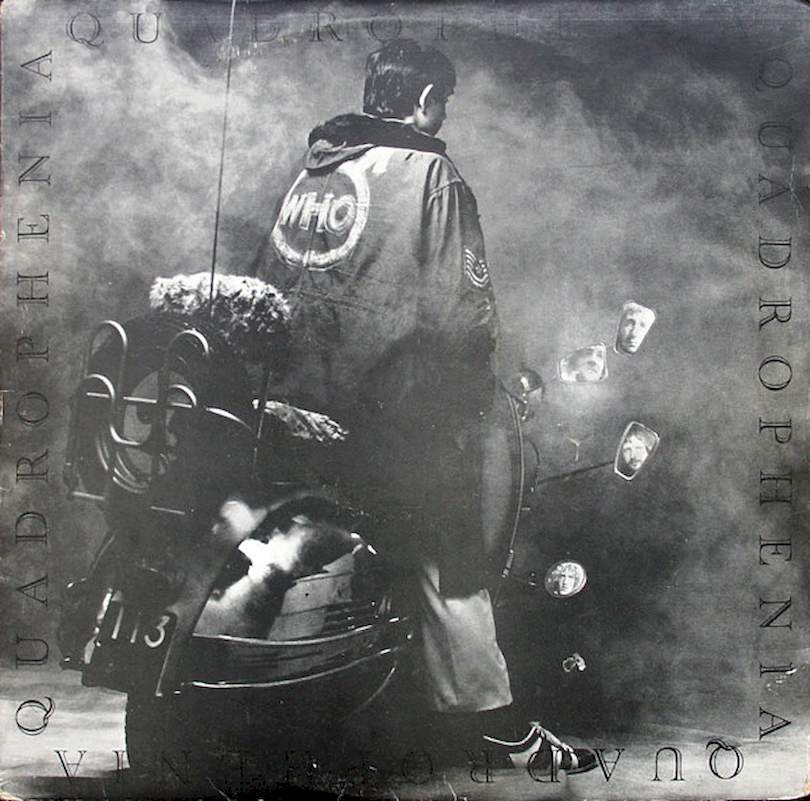 The Who - Quadrophenia - CD
