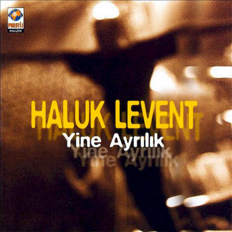 Haluk Levent - Yine Ayr?l?k - CD
