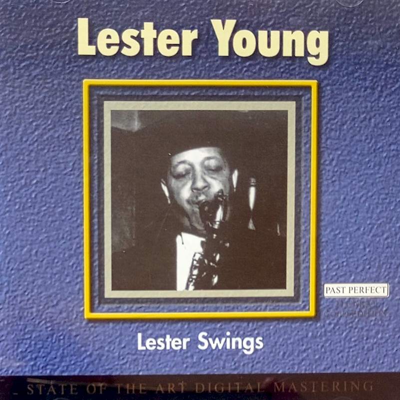 Lester Young - Lester Swings - CD