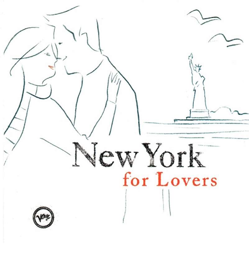 Various - New York For Lovers - CD