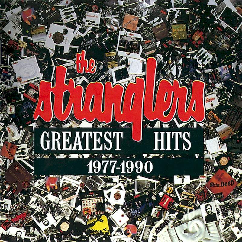 The Stranglers - Greatest Hits 1977-1990 - CD