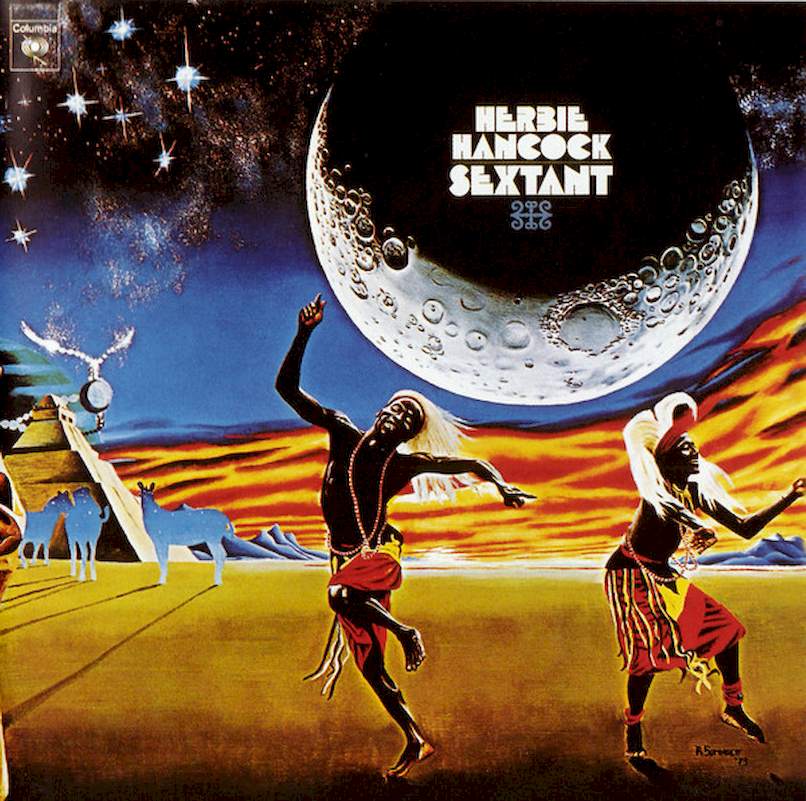 Herbie Hancock - Sextant - CD