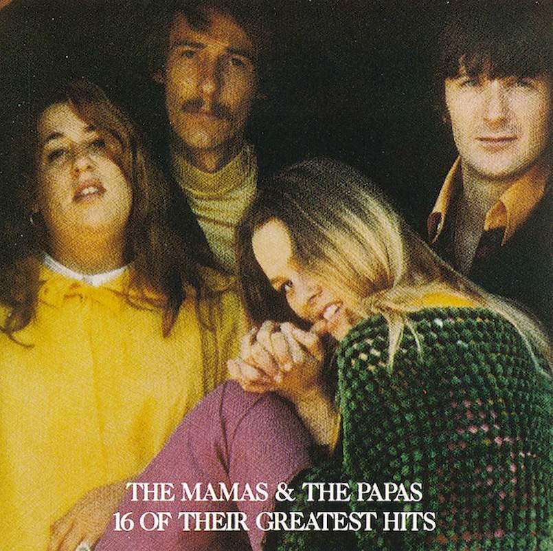 The Mamas & The Papas - 16 Of Their Greatest Hits - CD
