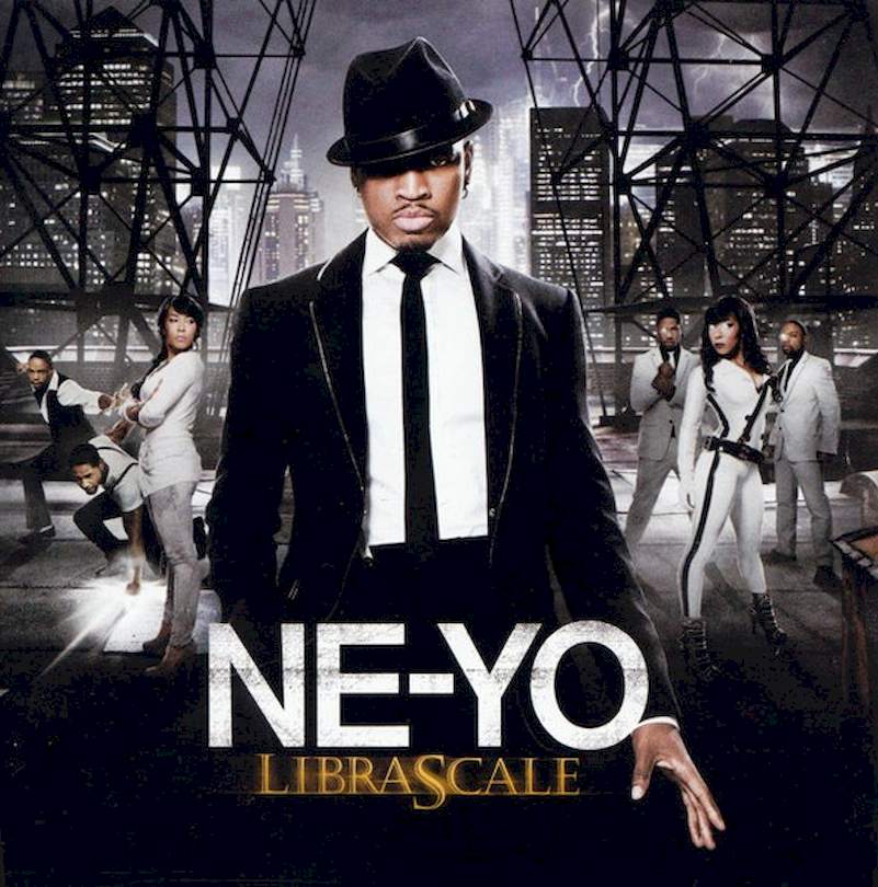 Ne-Yo - Libra Scale - CD