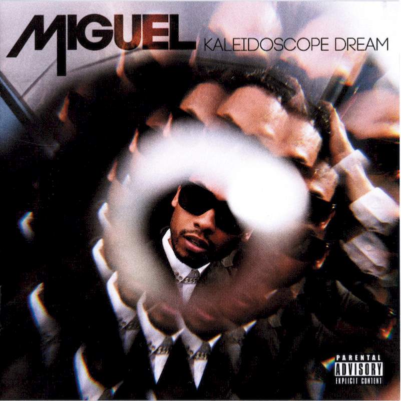 Miguel - Kaleidoscope Dream - CD
