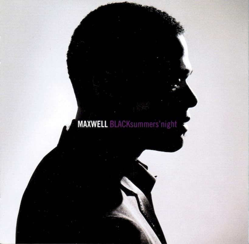Maxwell - BLACKsummers'night - CD