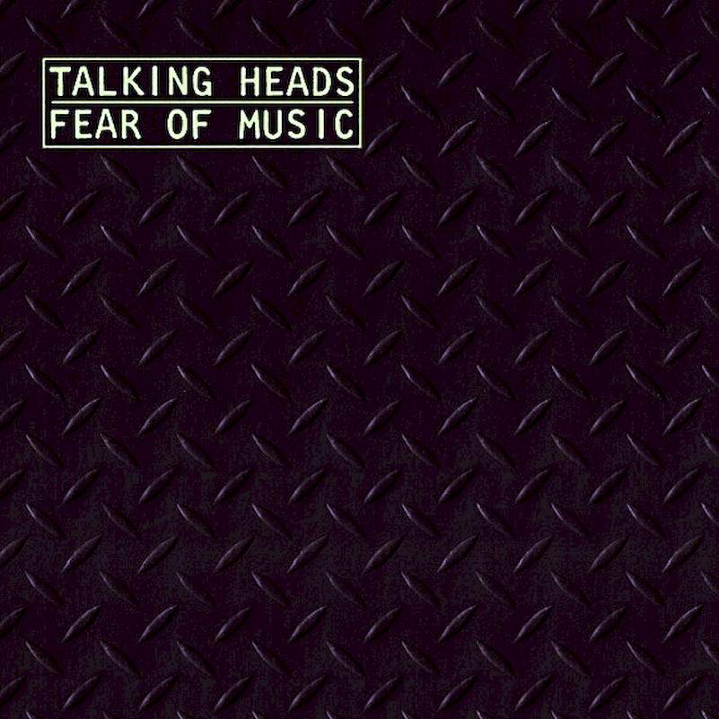 Talking Heads - Fear Of Music - CD