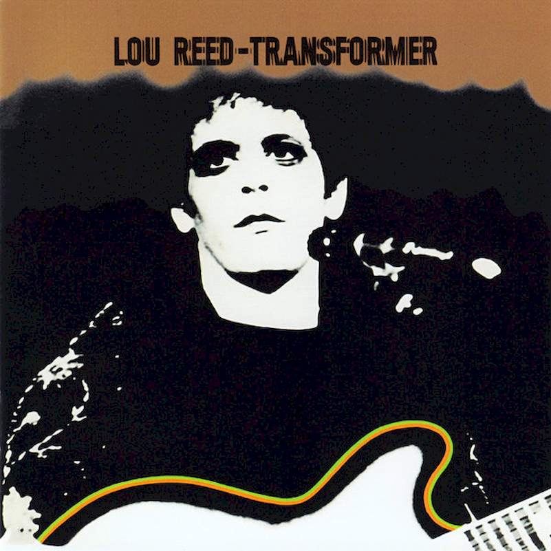 Lou Reed - Transformer - CD