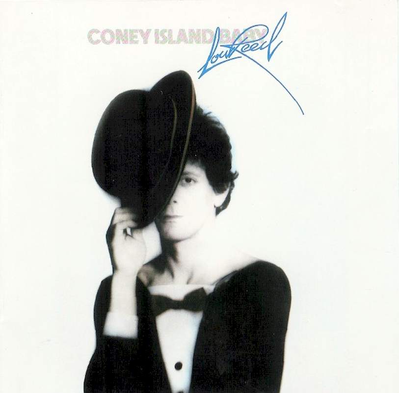 Lou Reed - Coney Island Baby - CD