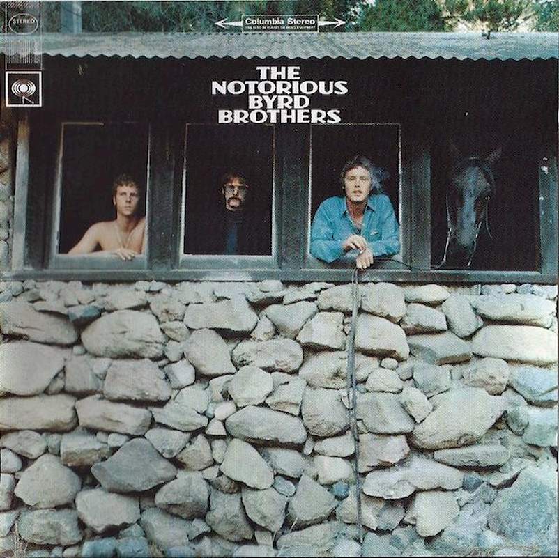 The Byrds - The Notorious Byrd Brothers - CD
