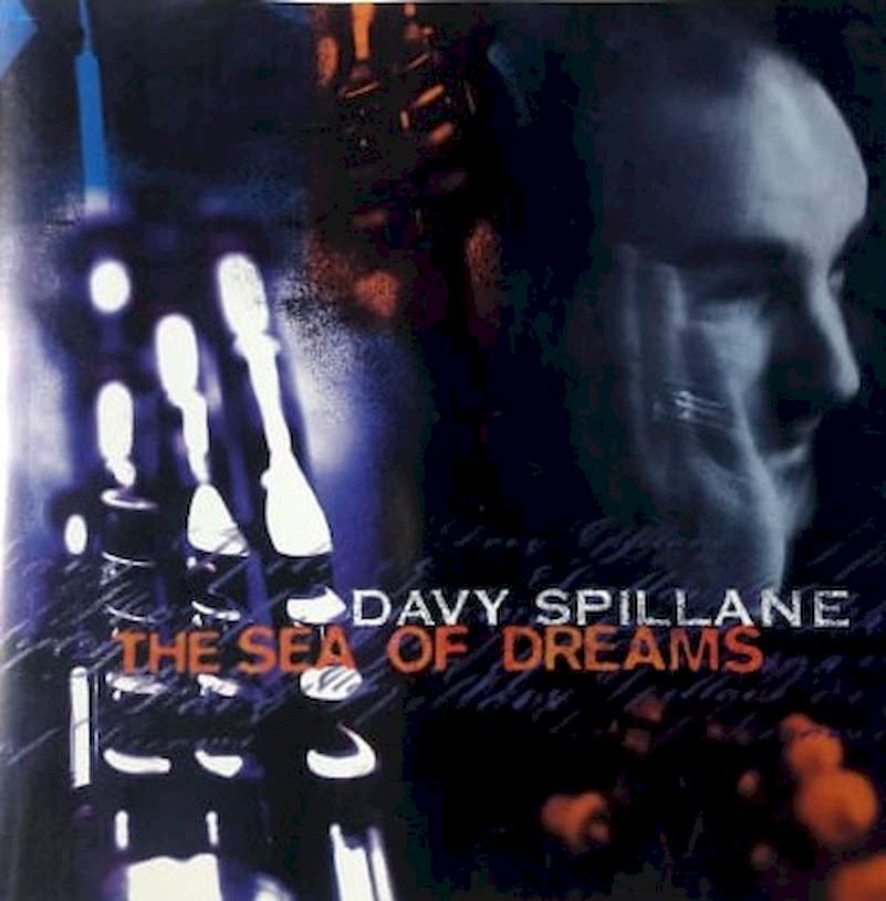 Davy Spillane - The Sea Of Dreams - CD