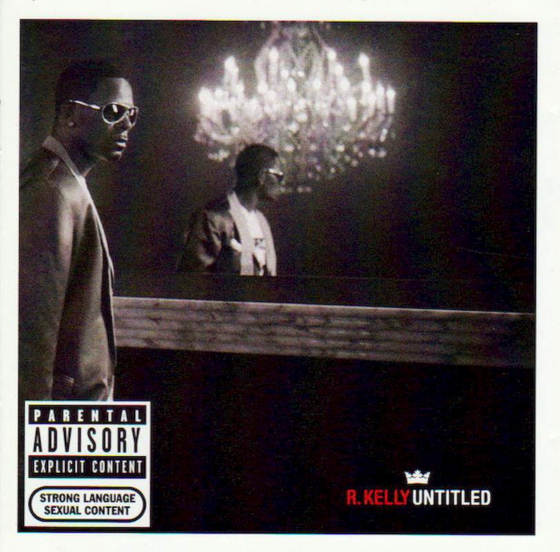 R. Kelly - Untitled - CD