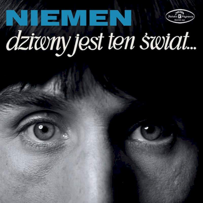 Czesław Niemen - Dziwny Jest Ten Świat... - SACD