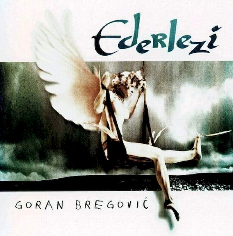 Goran Bregović - Ederlezi - CD