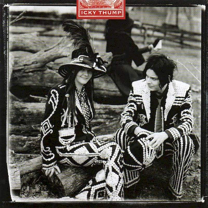 The White Stripes - Icky Thump - CD