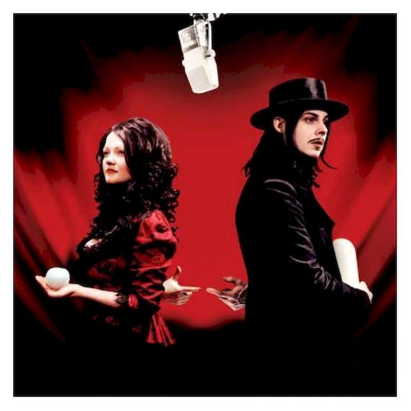 The White Stripes - Get Behind Me Satan - CD
