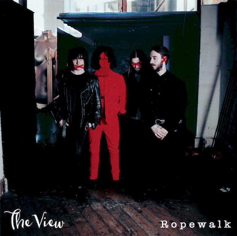 The View - Ropewalk - CD