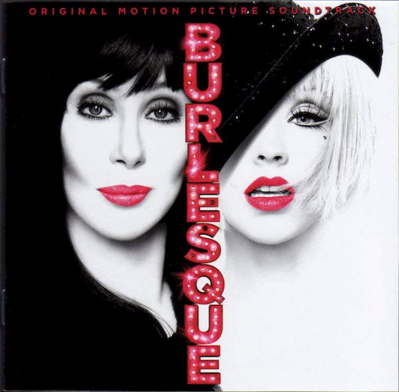 Christina Aguilera & Cher - Burlesque (Original Motion Picture Soundtrack) - CD