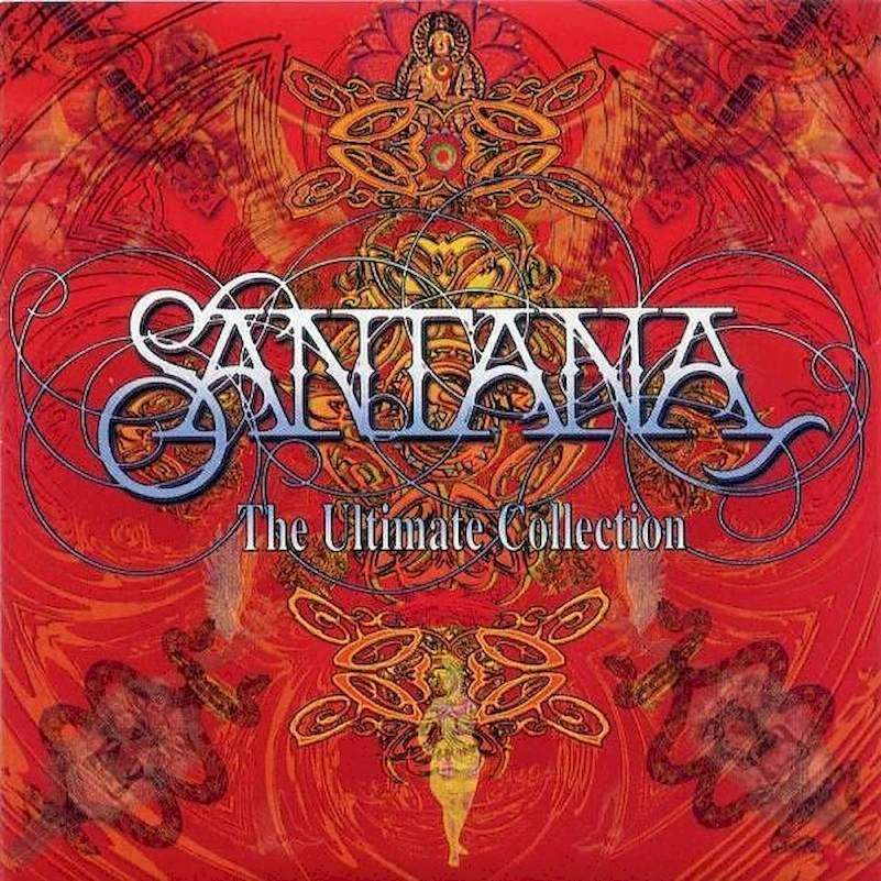 Santana - The Ultimate Collection - CD