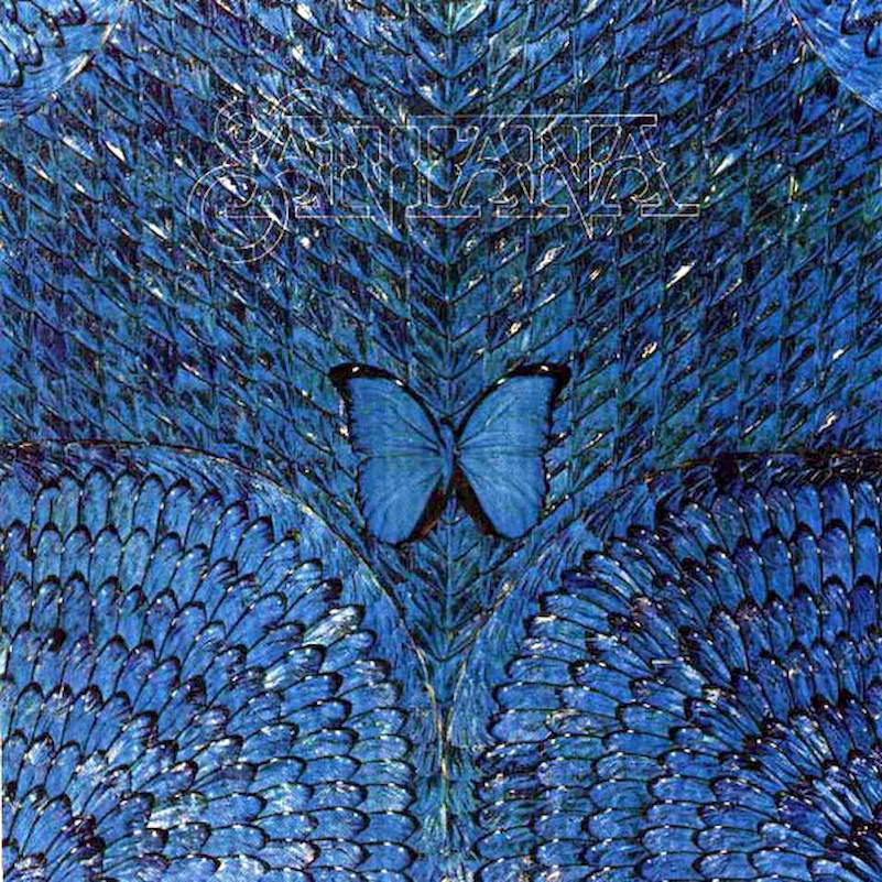 Santana - Borboletta - CD