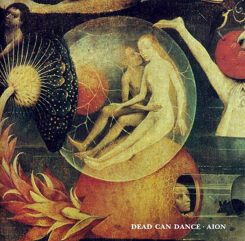 Dead Can Dance - Aion - CD