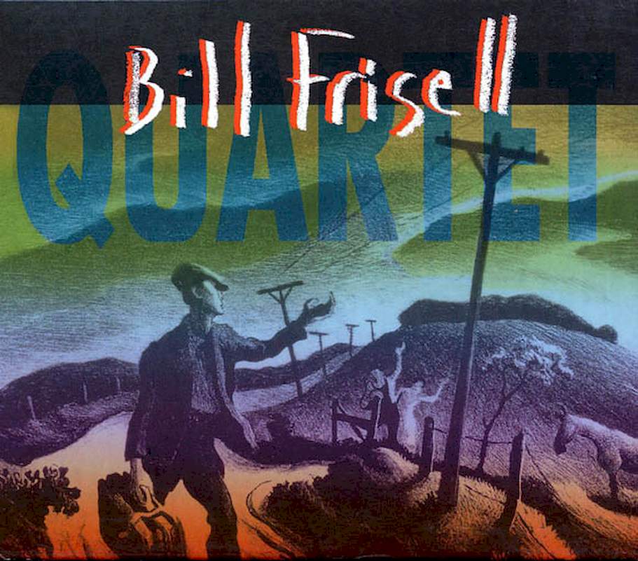 Bill Frisell - Quartet - CD