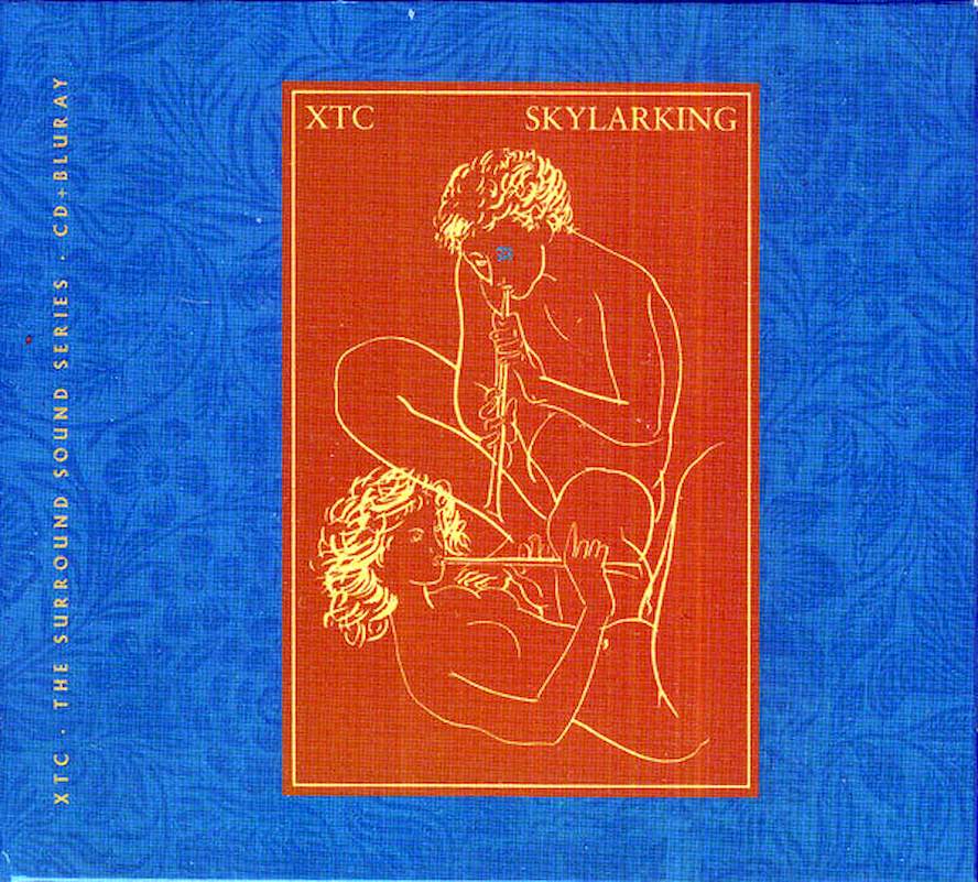 XTC - Skylarking - CD