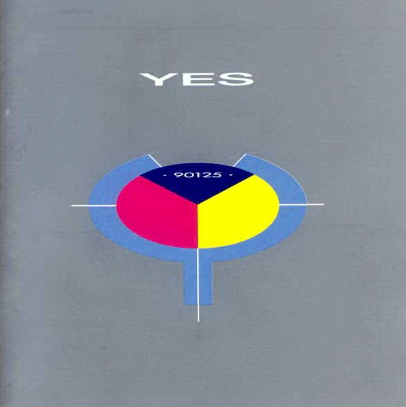 Yes - 90125 - CD