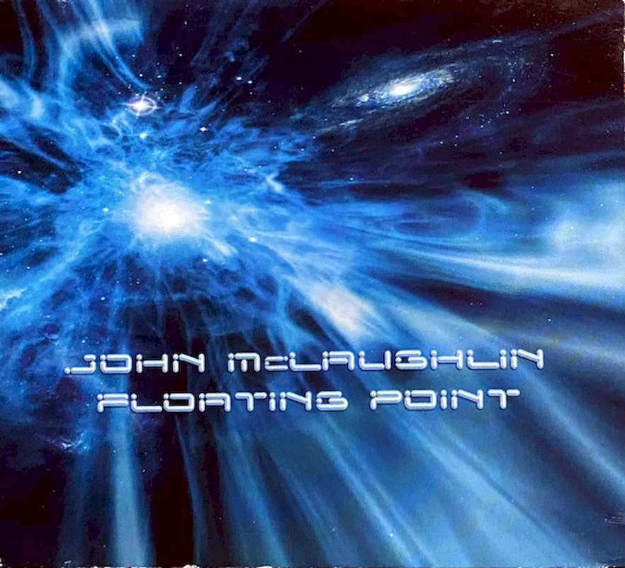 John McLaughlin - Floating Point - CD