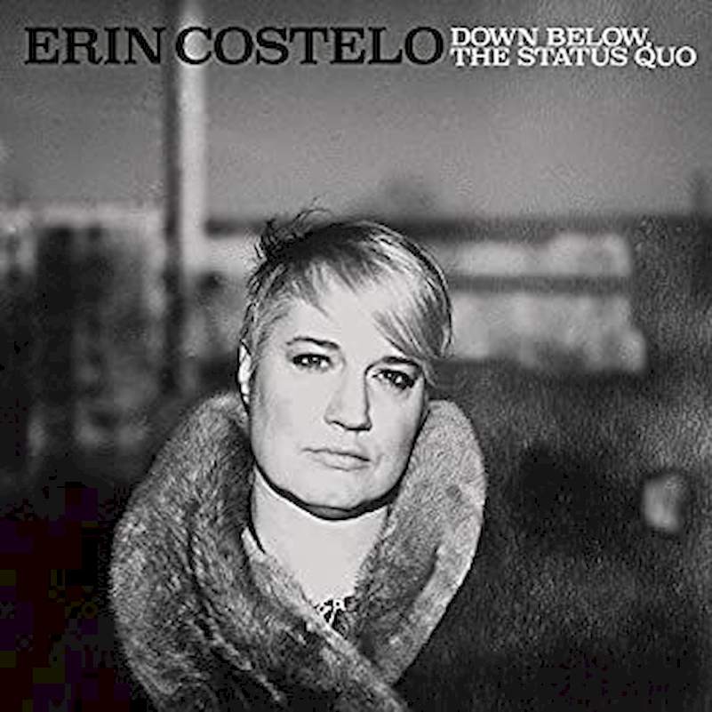 Erin Costelo - Down Below, The Status Quo - CD